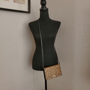 Coach Hayden Foldover Crossbody/Clutch